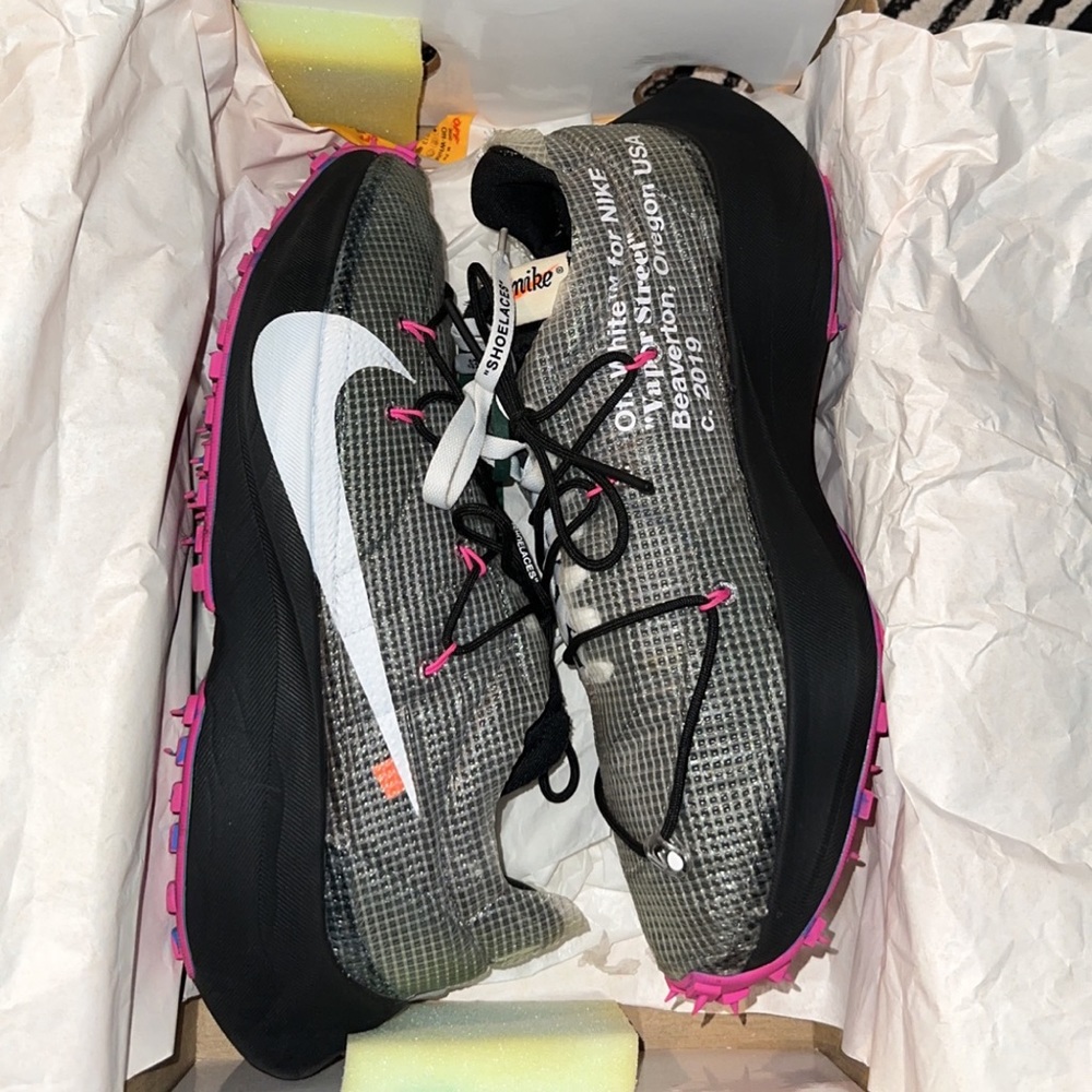 Off white WS VAPOR STREET